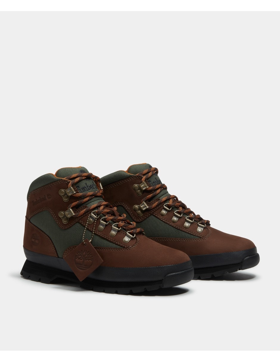 Bota timberland euro hiker para hombre 4