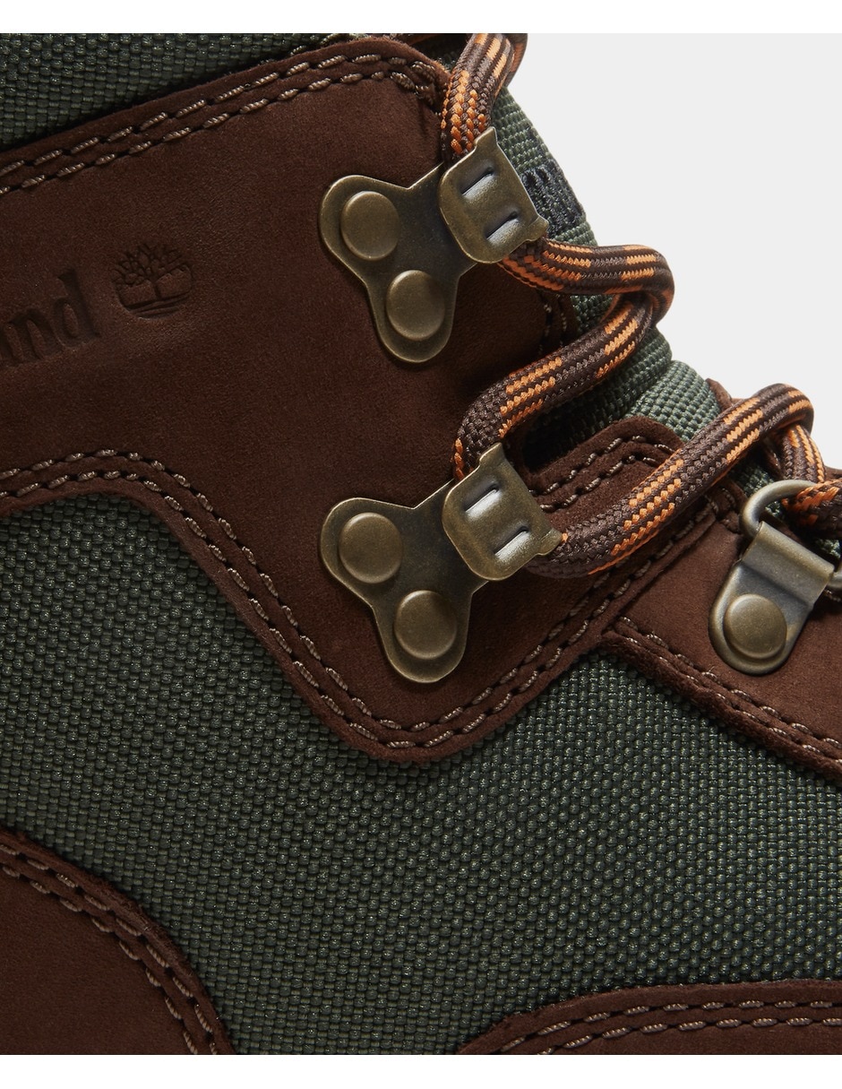 Bota timberland euro hiker para hombre 7