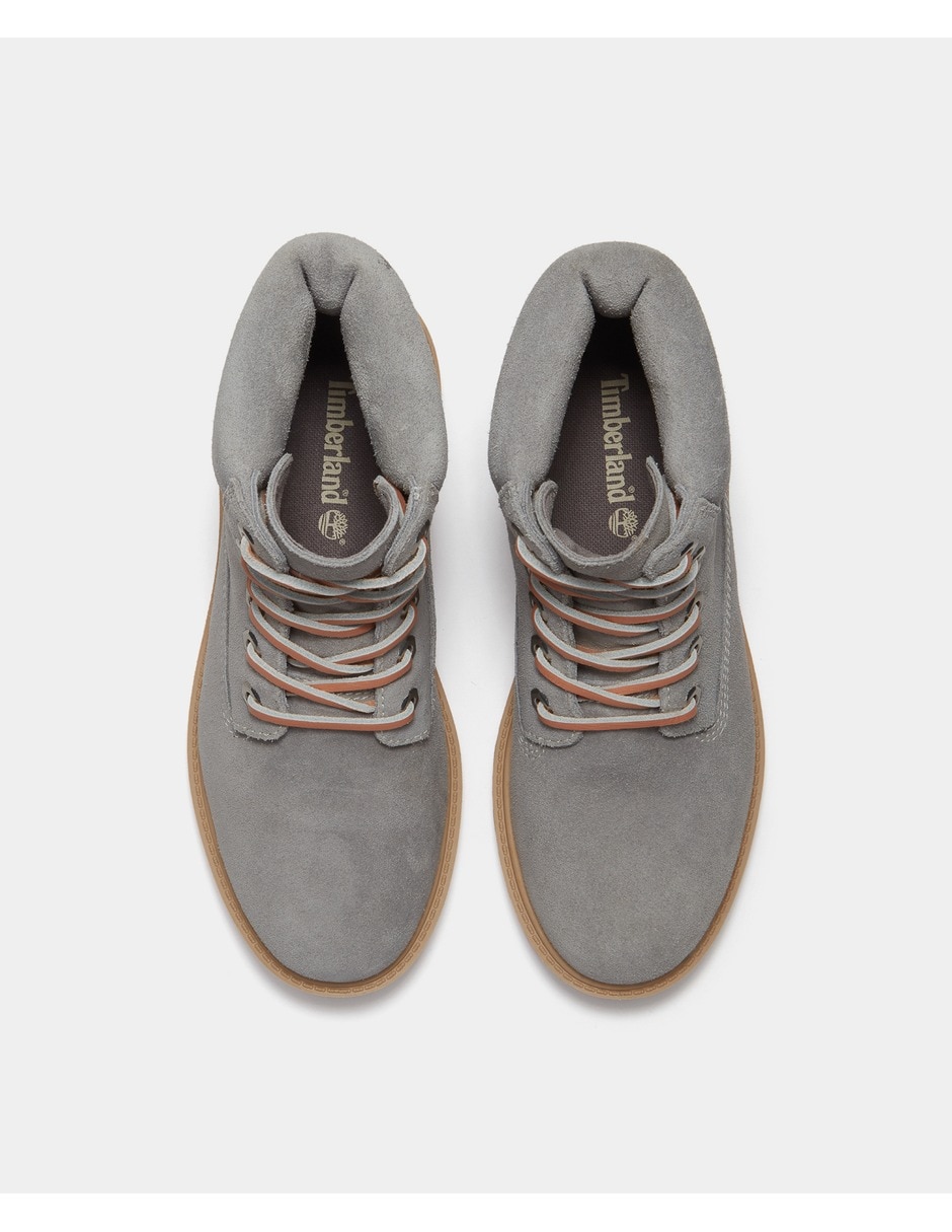 Bota al tobillo timberland premium de piel para mujer 2