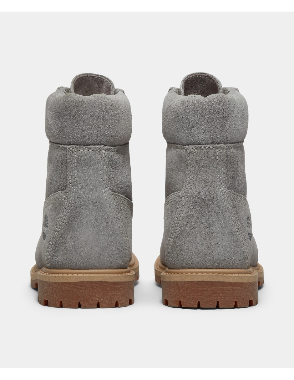 Bota al tobillo timberland premium de piel para mujer 5