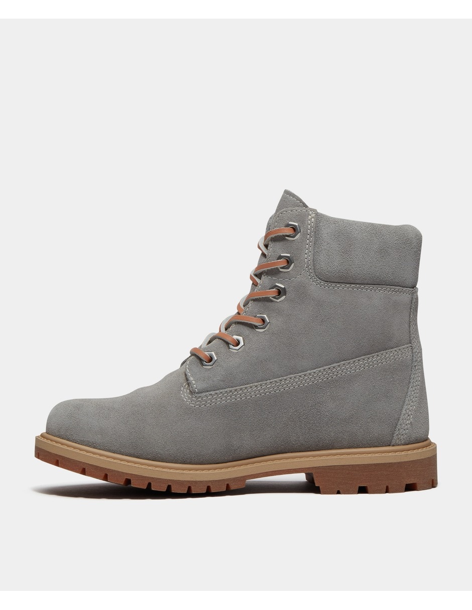 Bota al tobillo timberland premium de piel para mujer 6