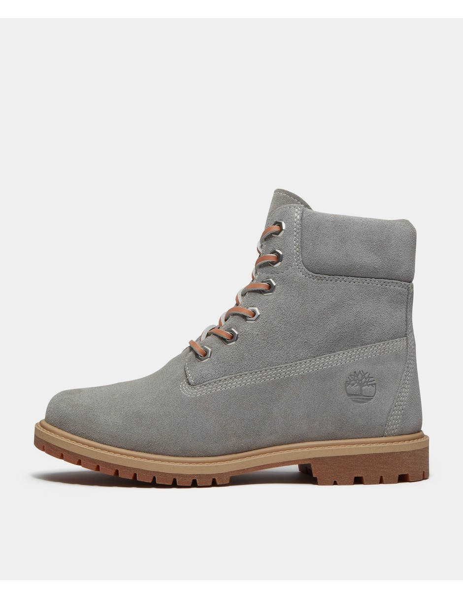 Bota al tobillo timberland premium de piel para mujer 8
