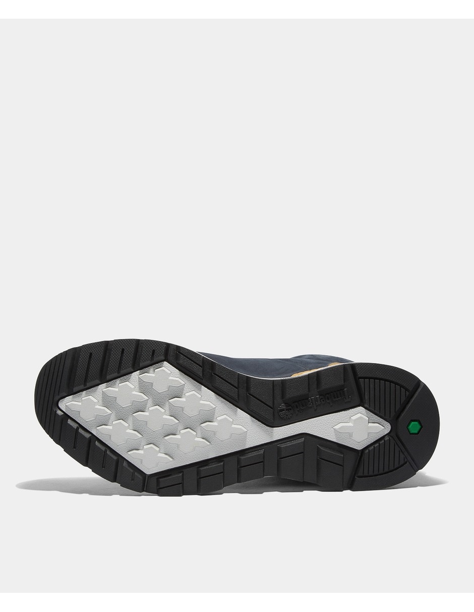 Tenis de piel para hombre
