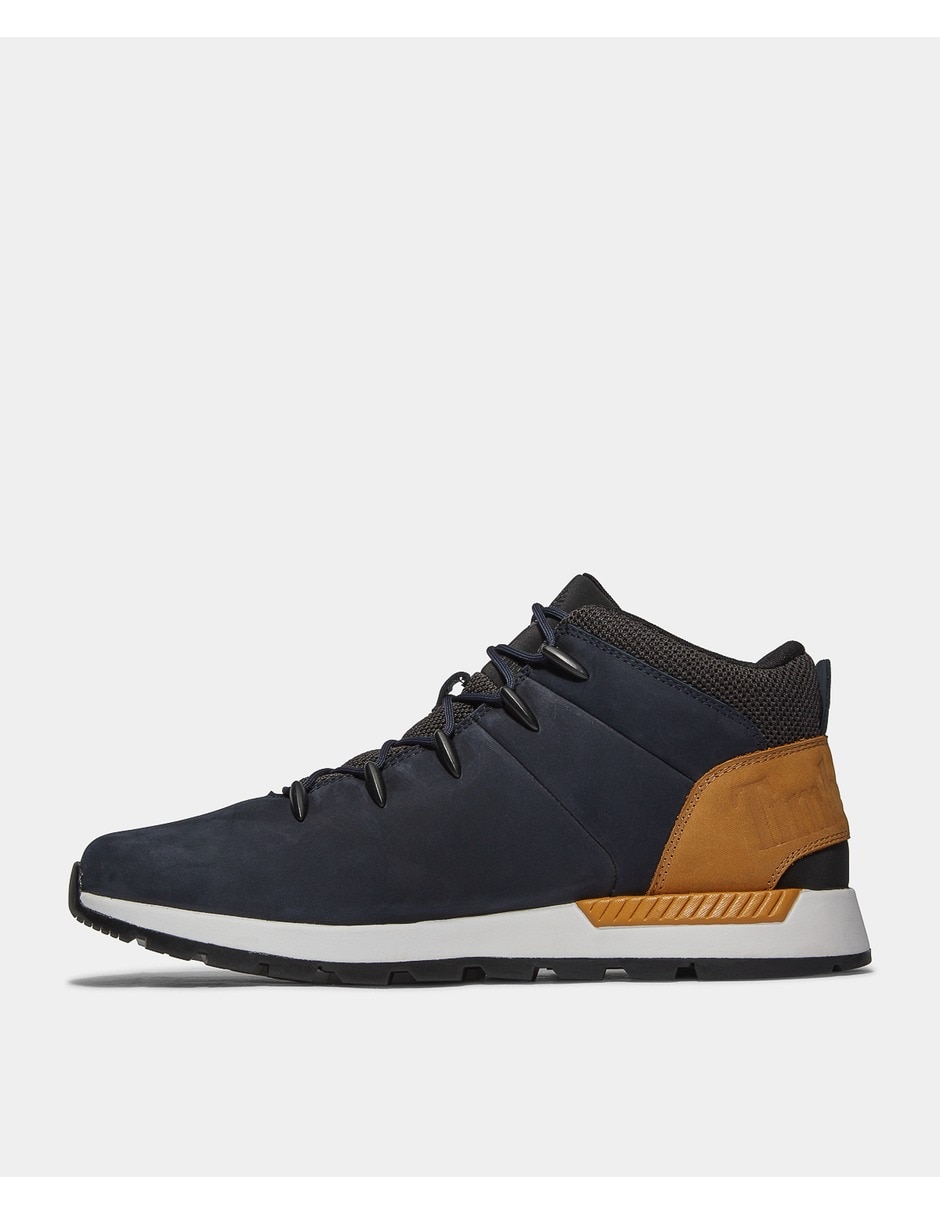 Tenis de piel para hombre 6