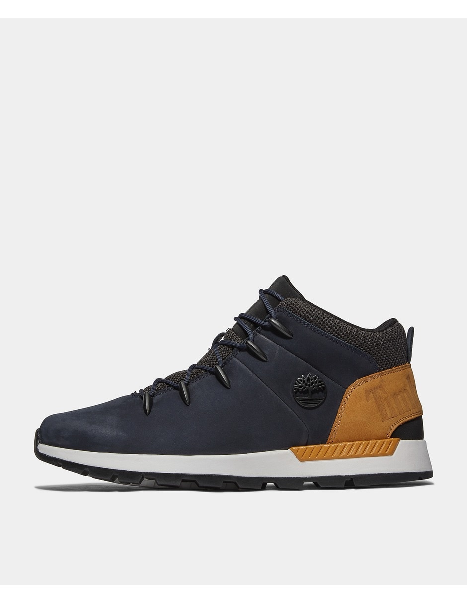 Tenis de piel para hombre 8