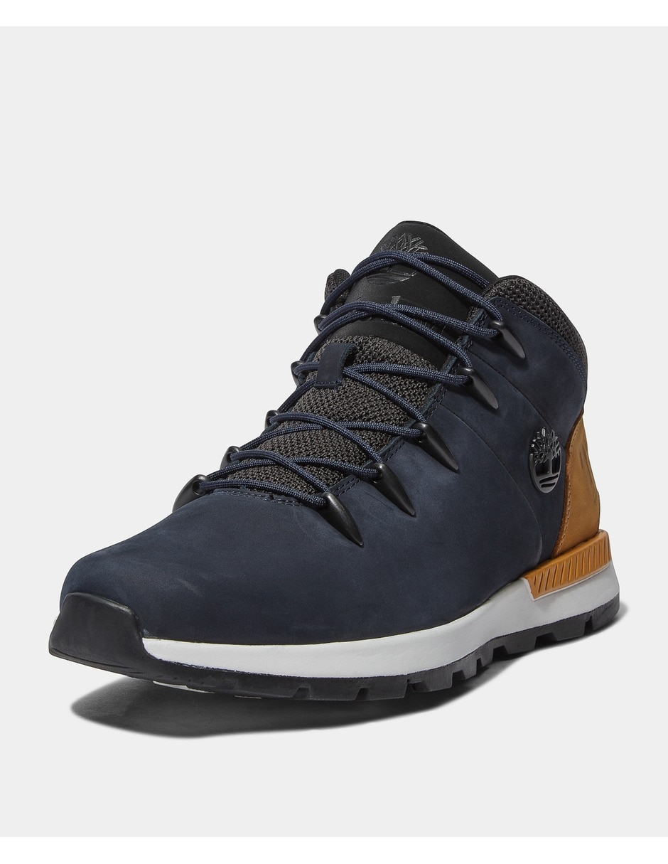 Tenis de piel para hombre 9