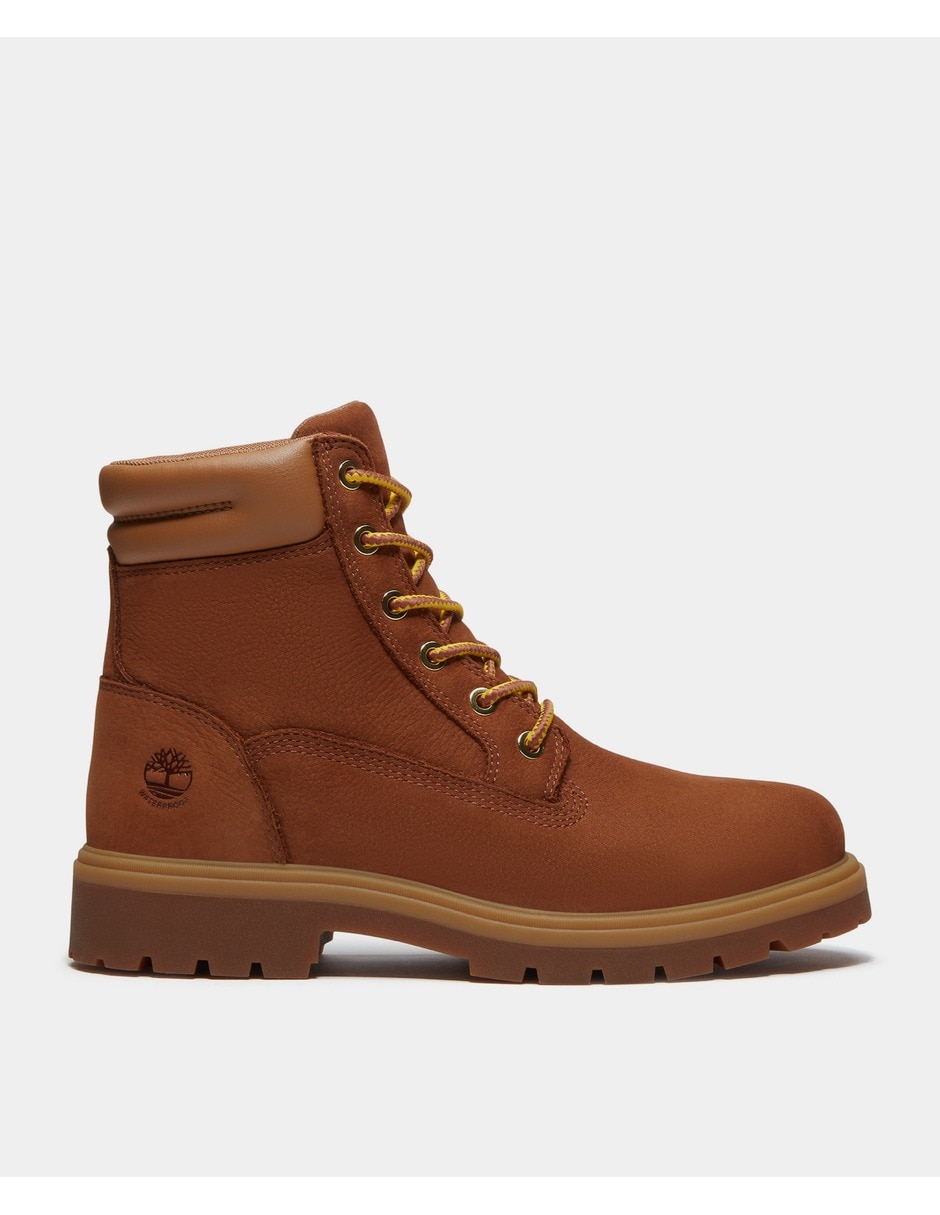 Bota al tobillo timberland auburn falls de piel para mujer Bota al tobillo timberland auburn falls de piel para mujer