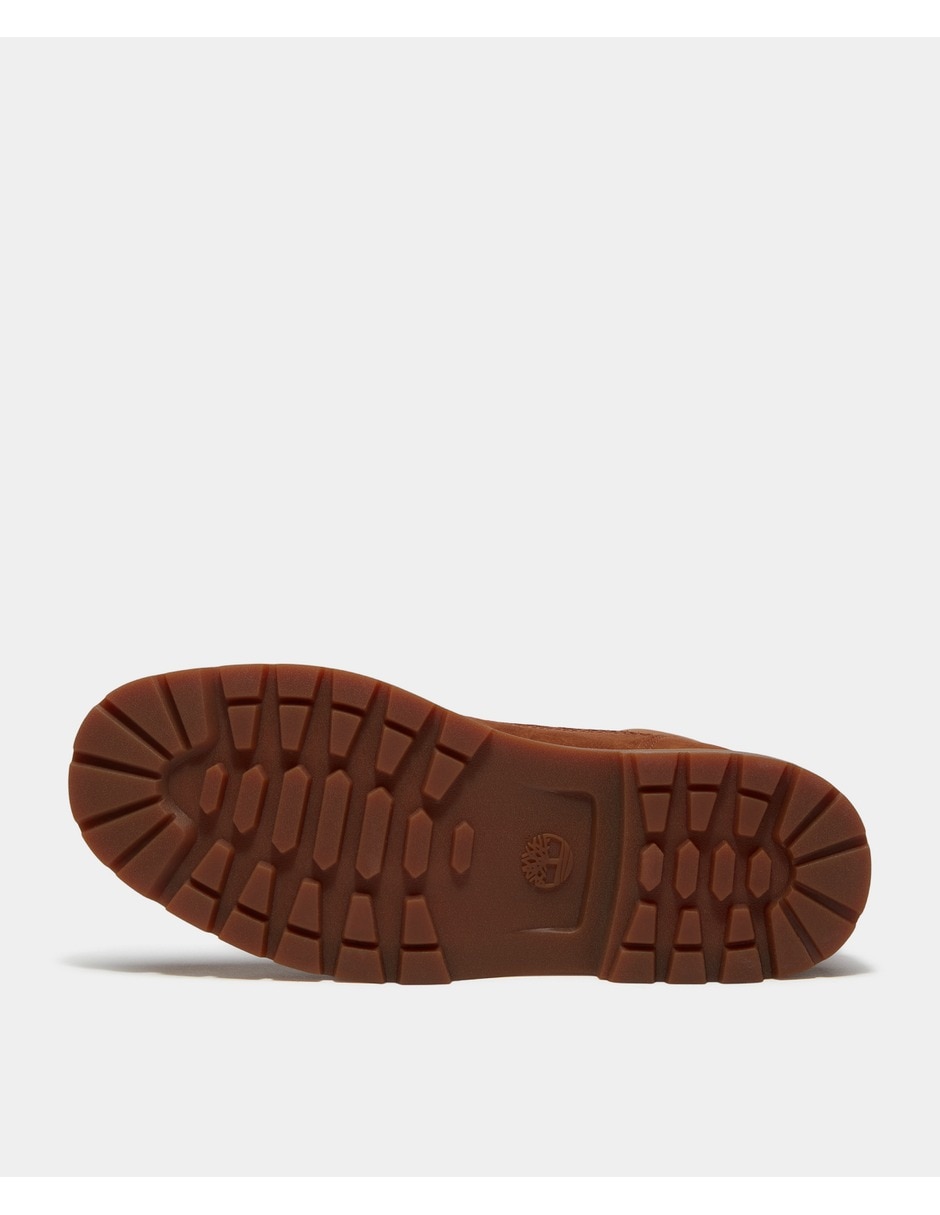 Bota al tobillo timberland auburn falls de piel para mujer 3