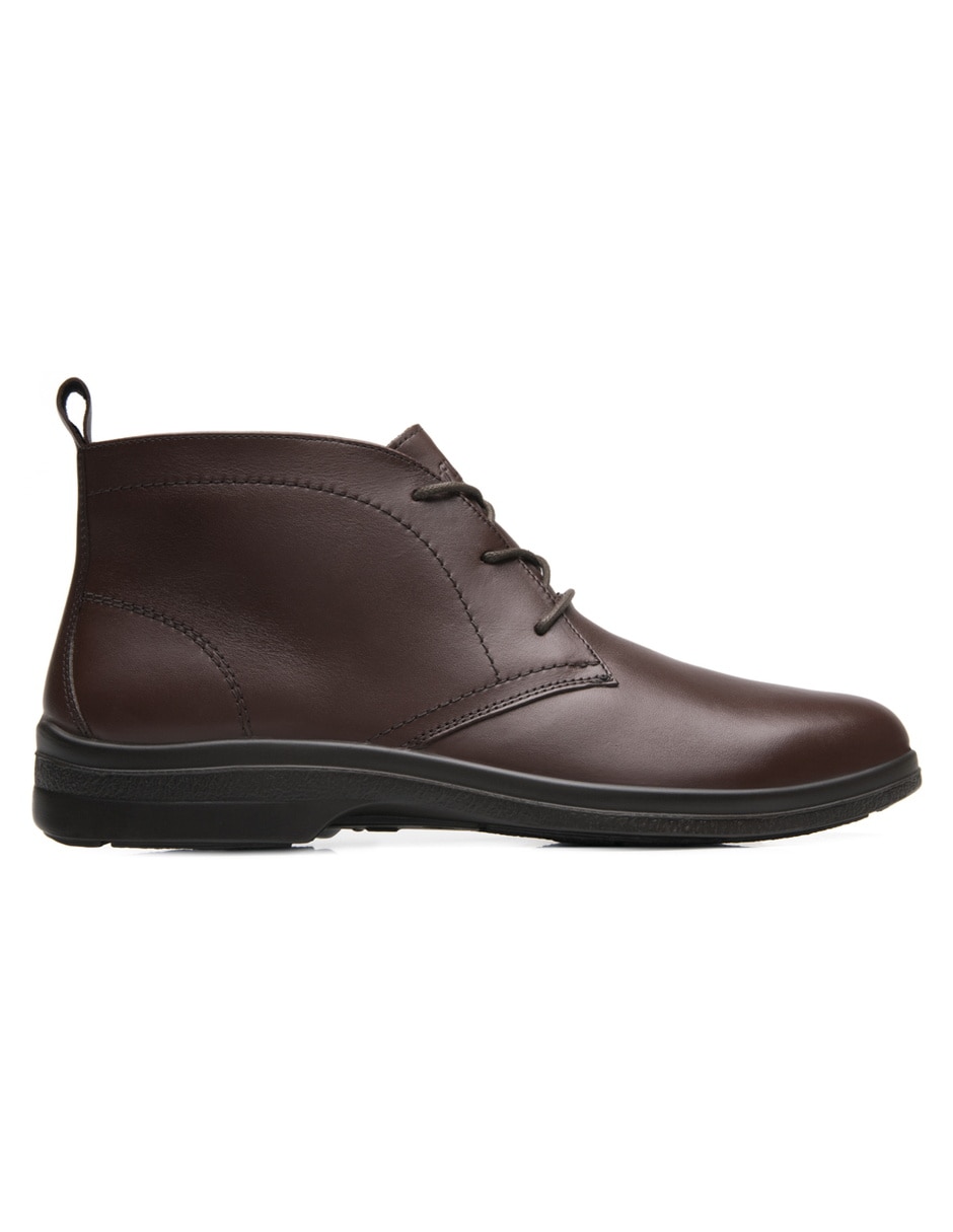 Bota de piel para hombre Bota de piel para hombre