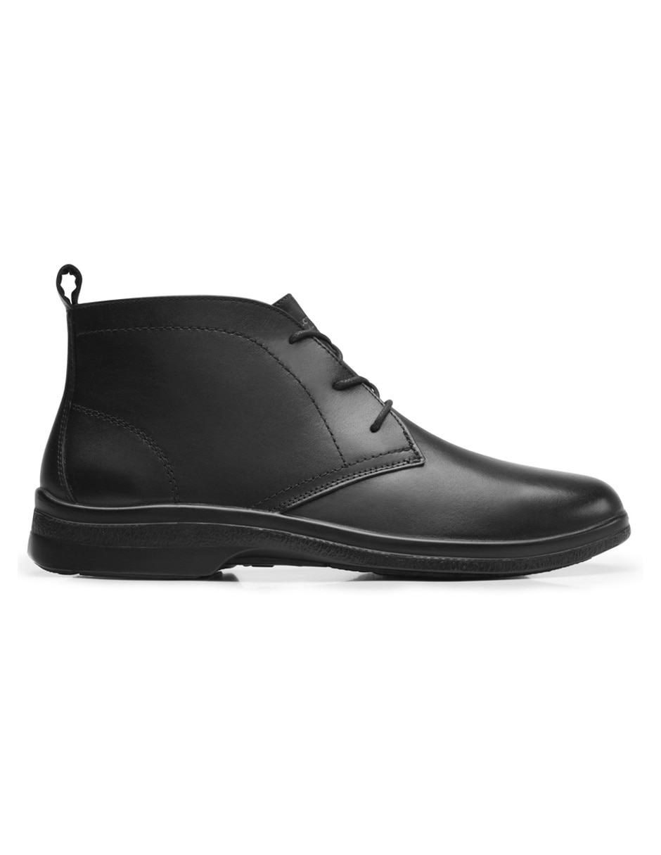 Bota de piel para hombre 1