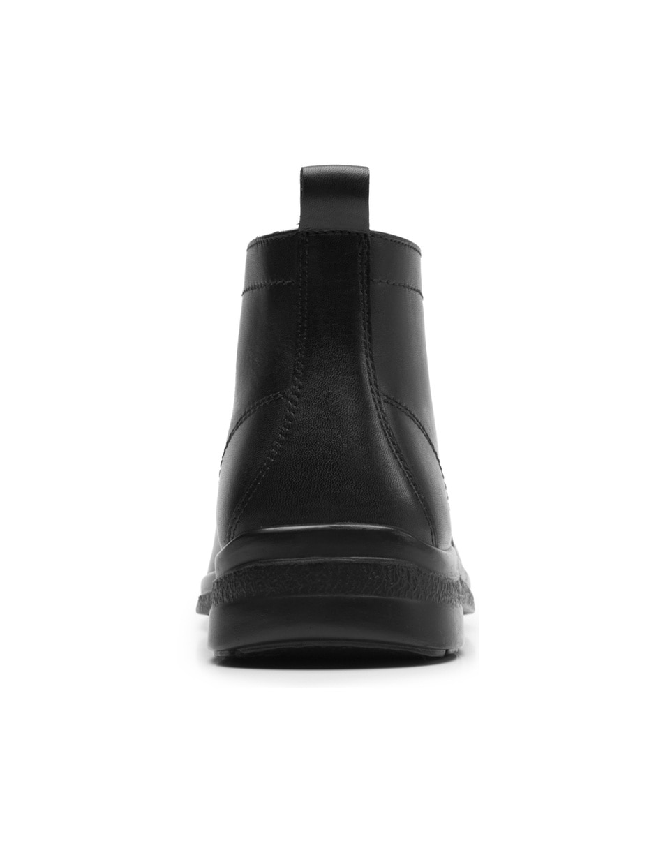 Bota de piel para hombre 2