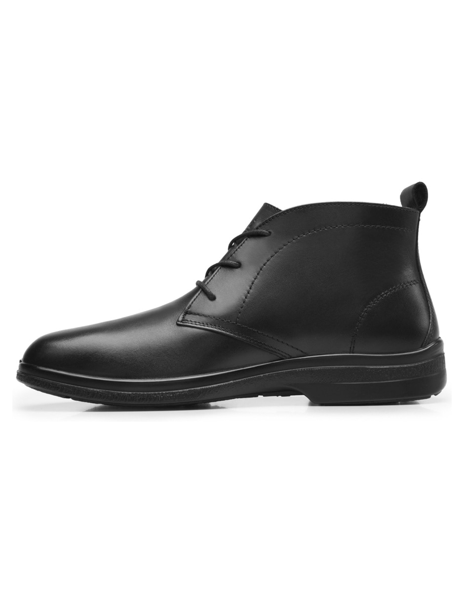 Bota de piel para hombre 3