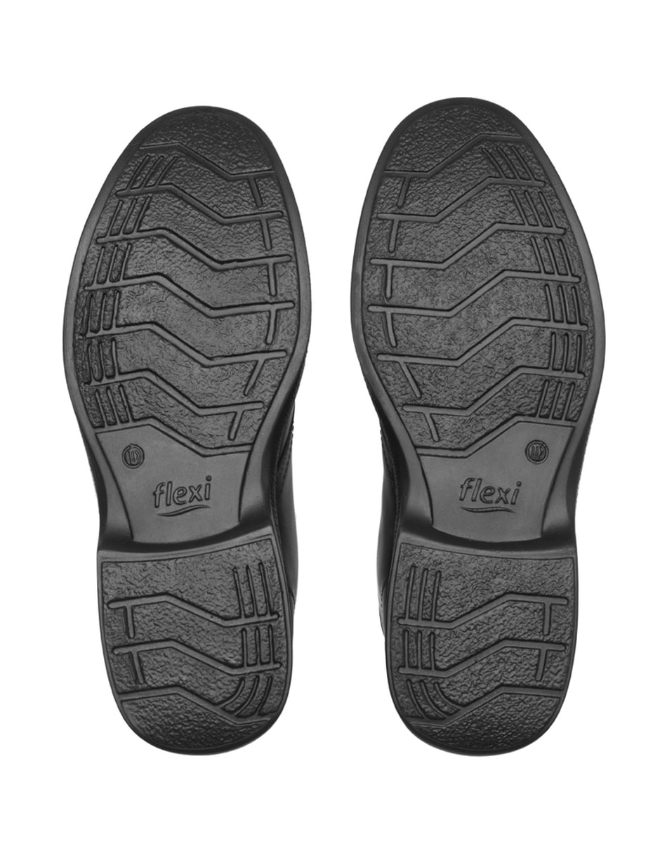 Bota de piel para hombre 5