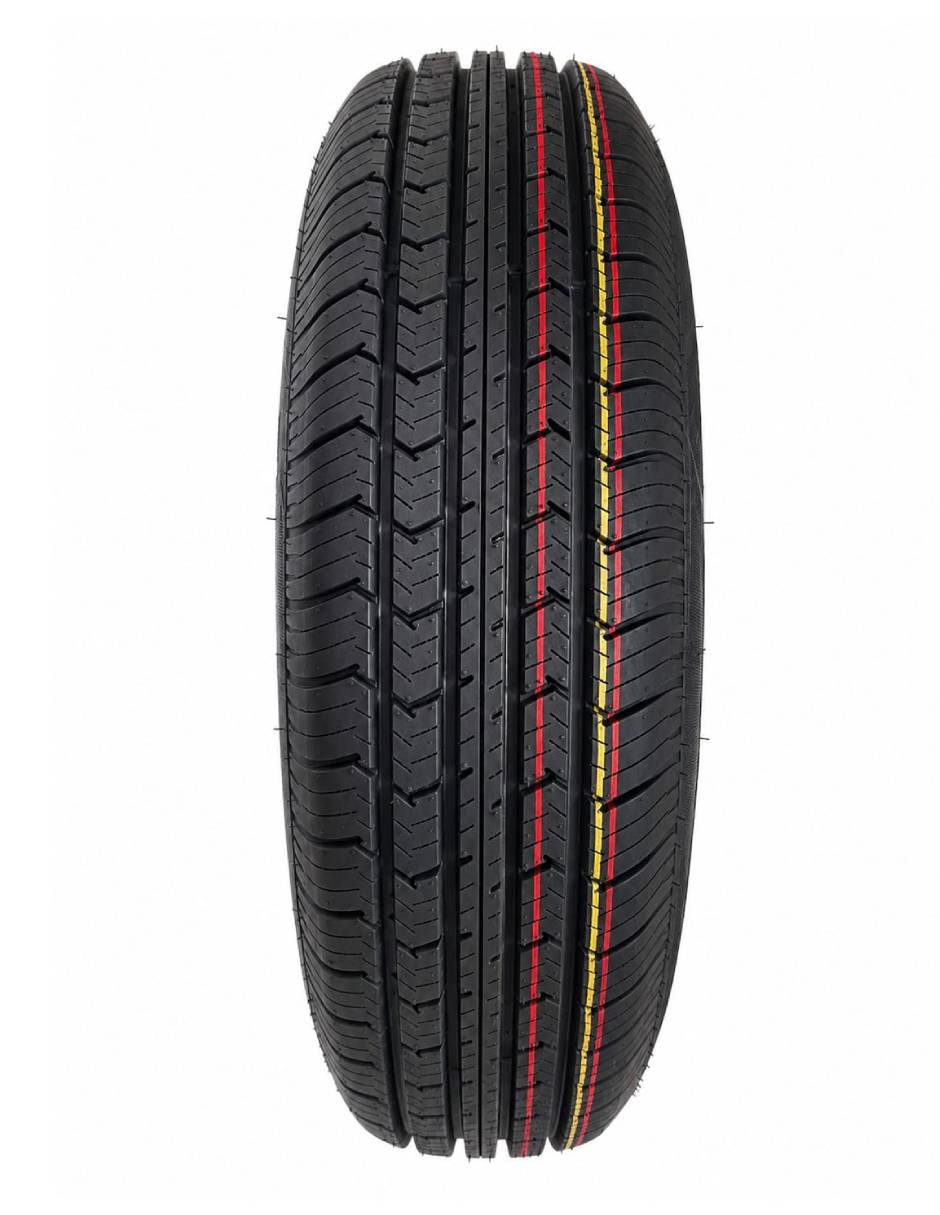 Set de llantas para auto AG-266 165/70 R14 5