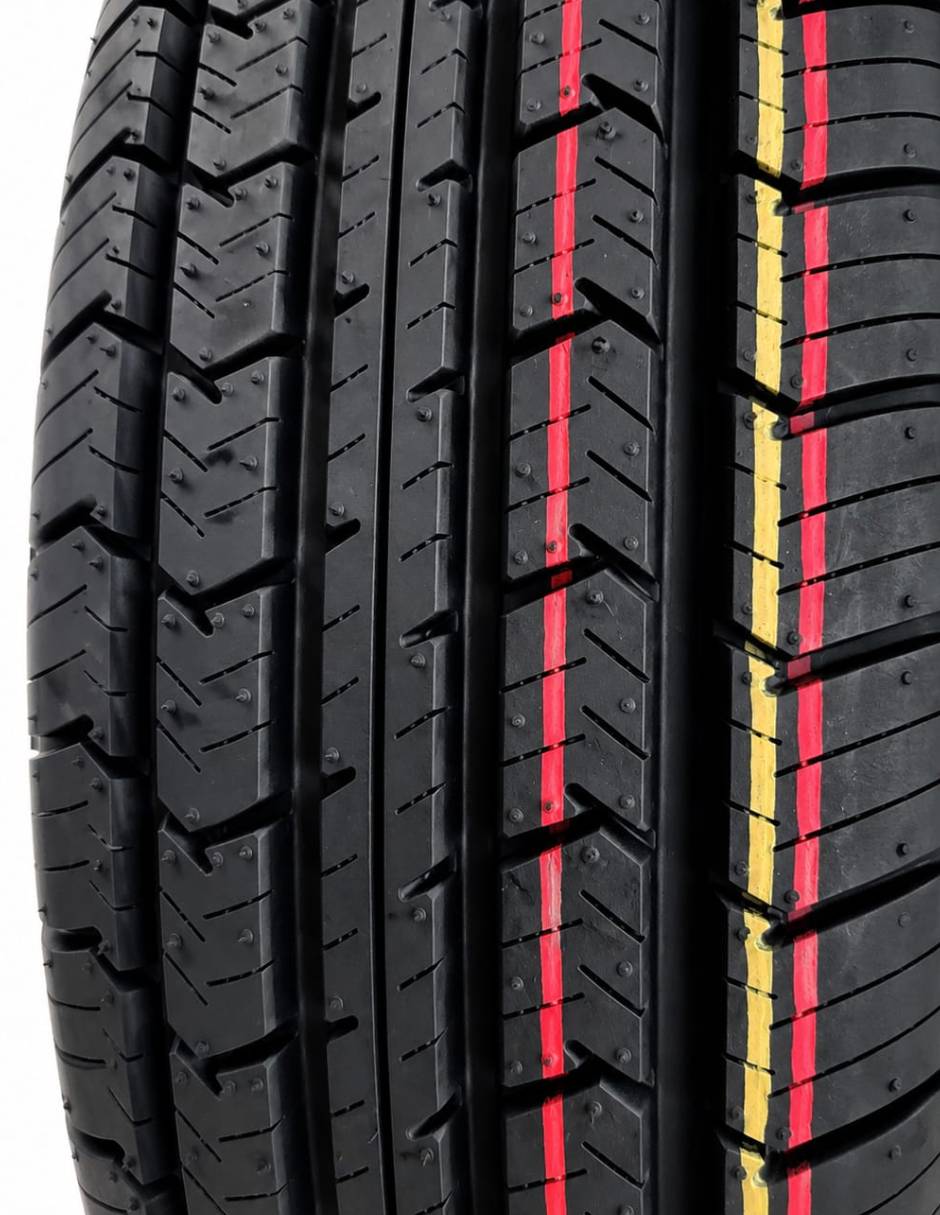 Set de llantas para auto AG-266 165/70 R14