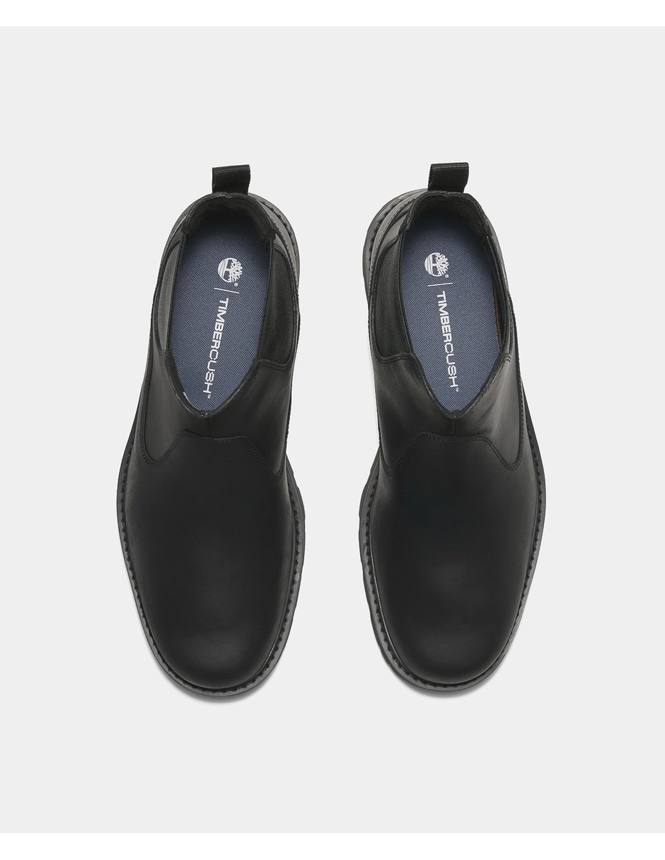 Bota britton road de piel para hombre 2