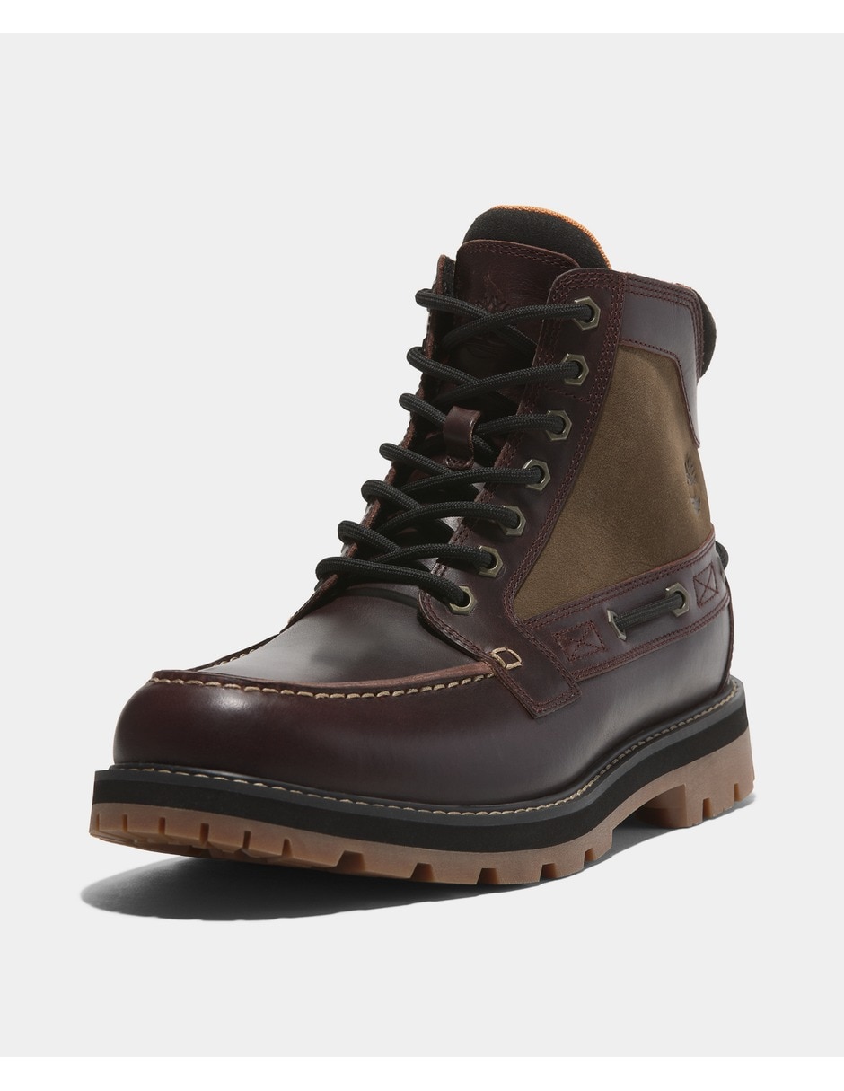 Bota britton road de piel para hombre 9
