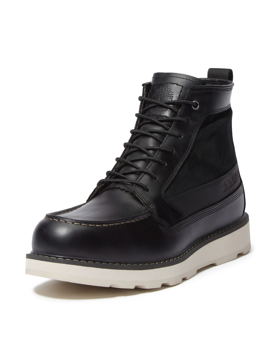 Bota britton mills de piel para hombre 9