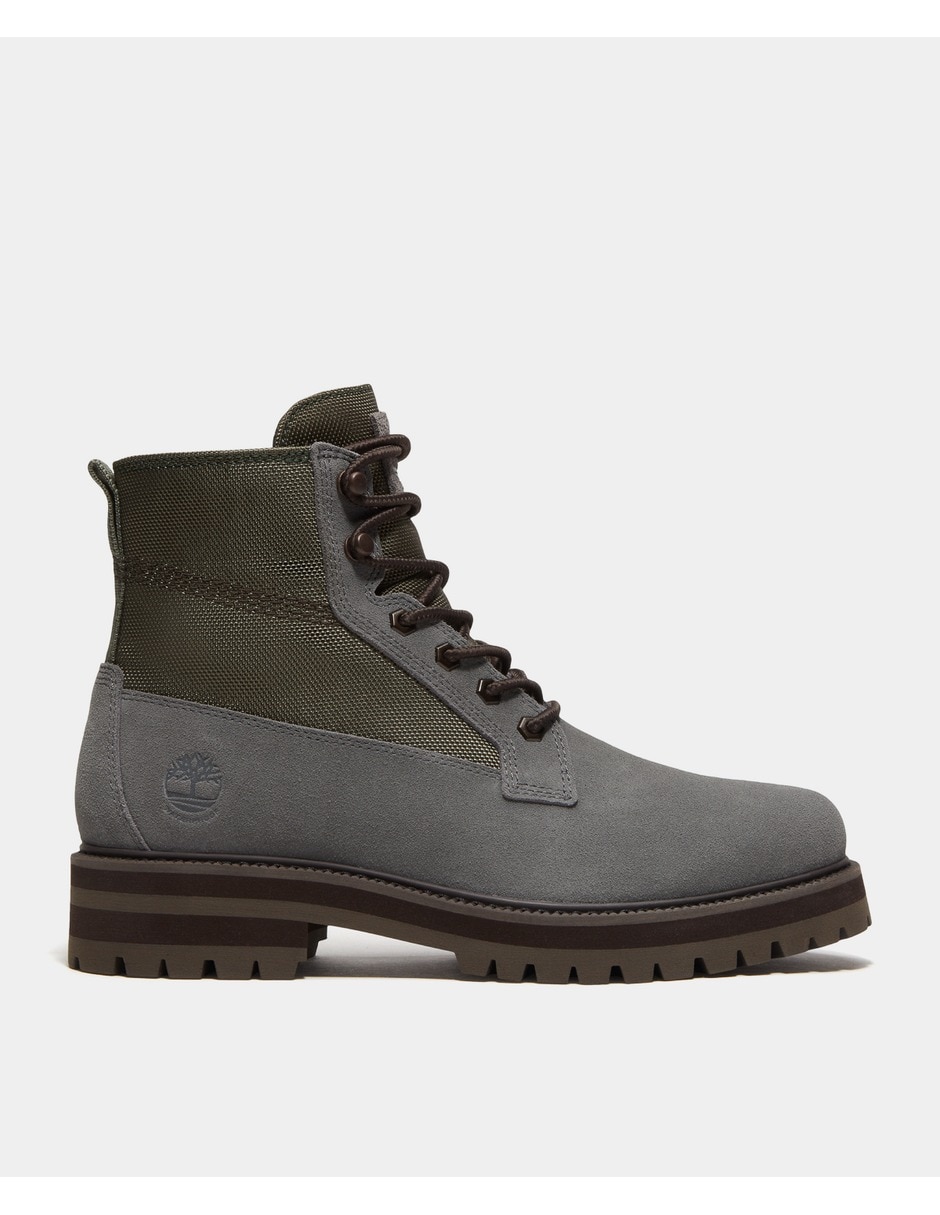 Bota britton drive de piel para hombre 1