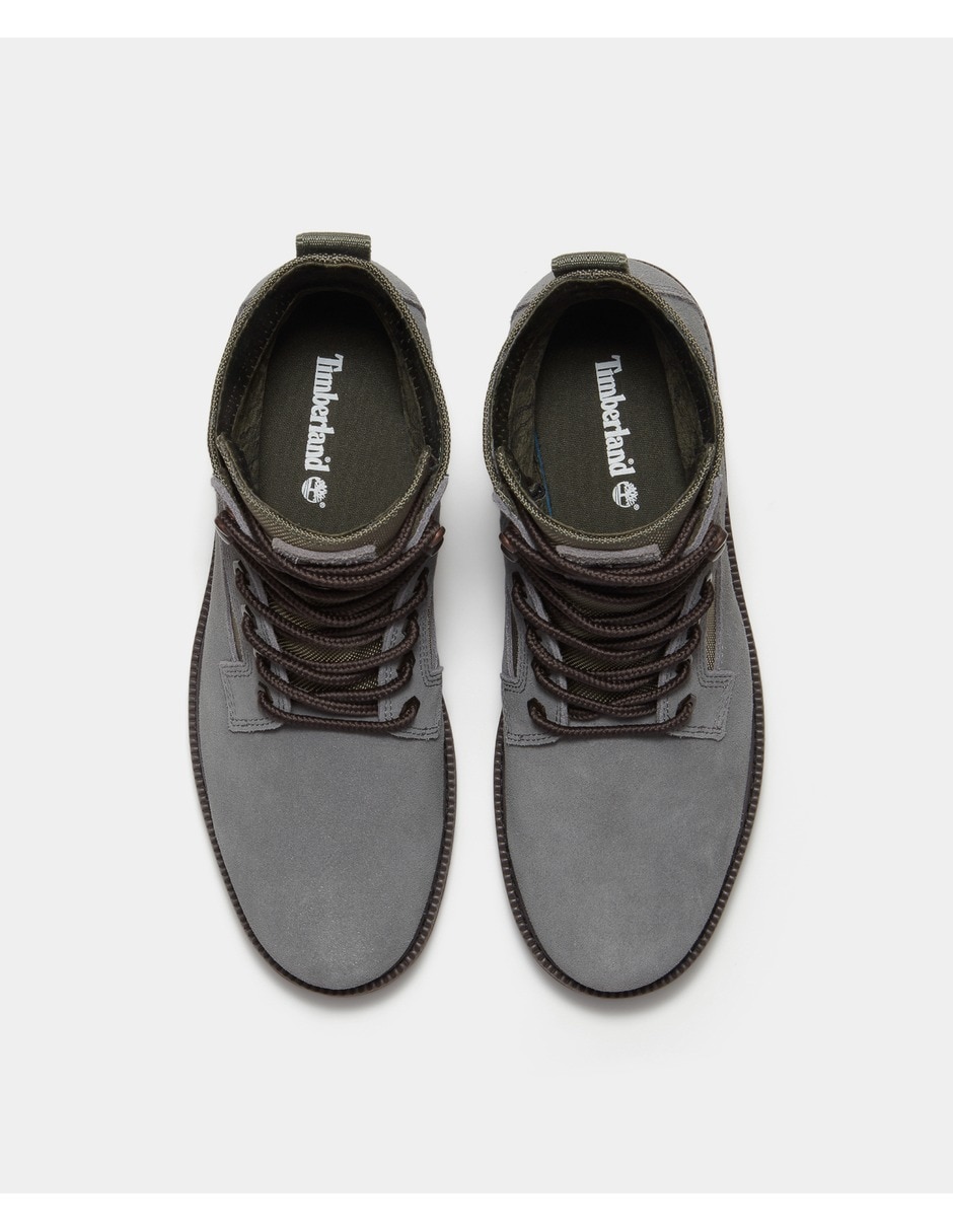 Bota britton drive de piel para hombre 2