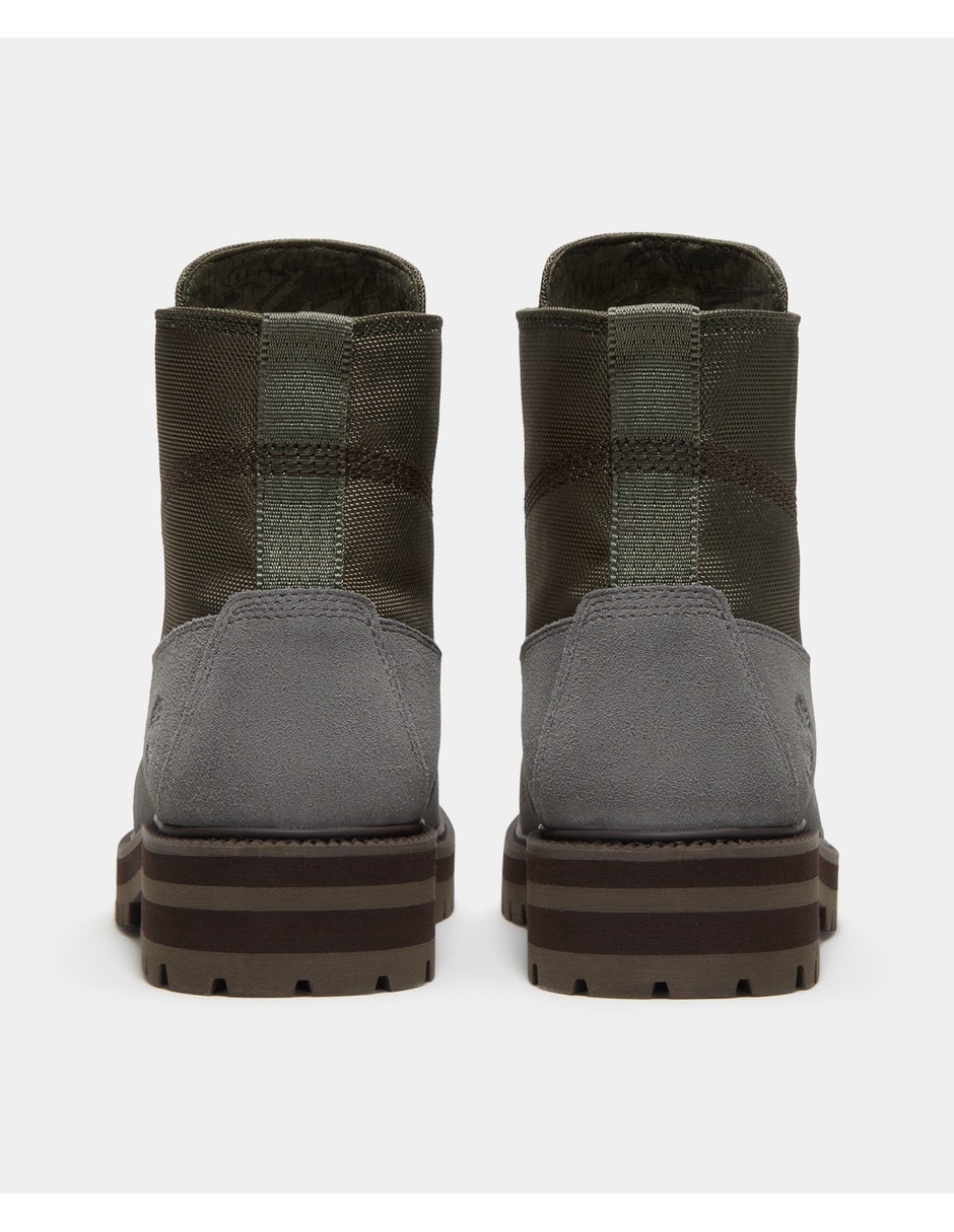 Bota britton drive de piel para hombre 5