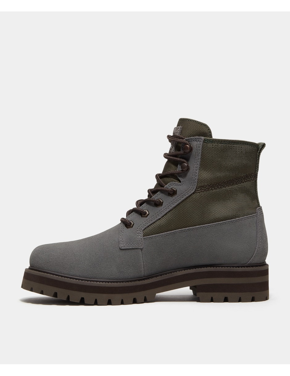 Bota britton drive de piel para hombre 6