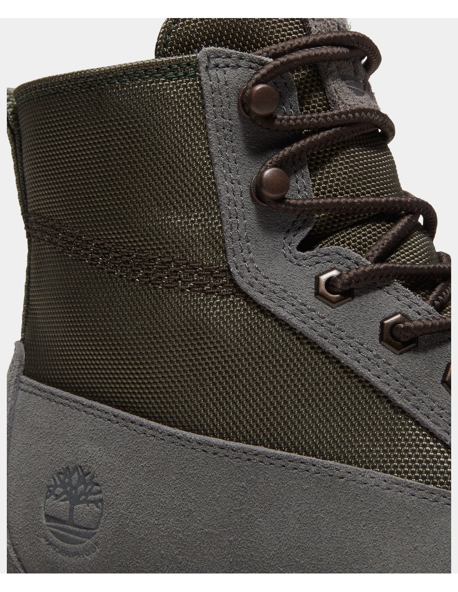 Bota britton drive de piel para hombre 7