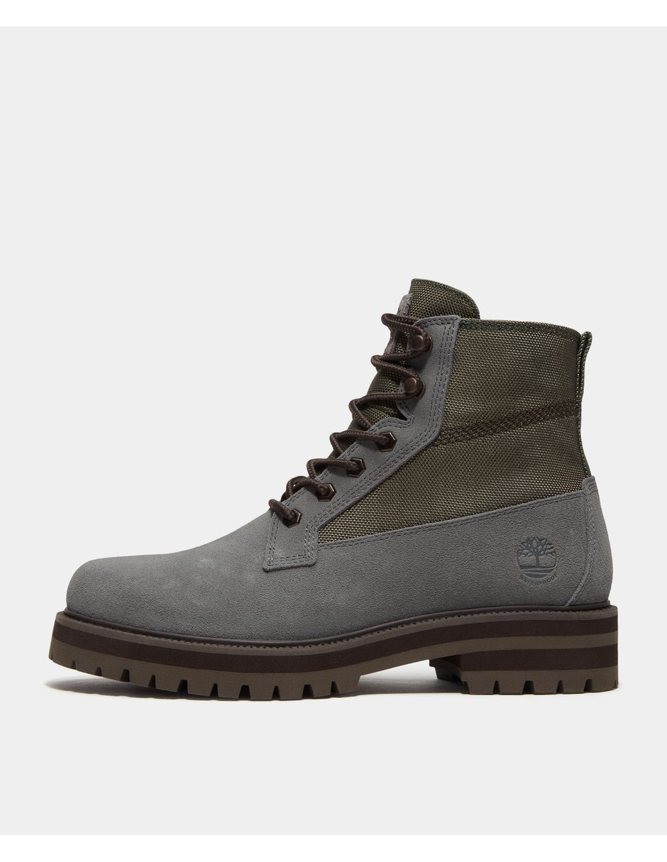 Bota britton drive de piel para hombre 8