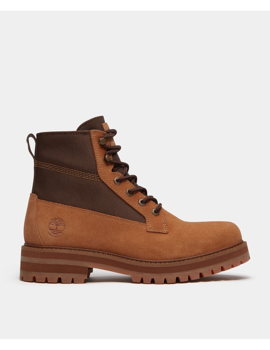 Bota britton drive de piel para hombre