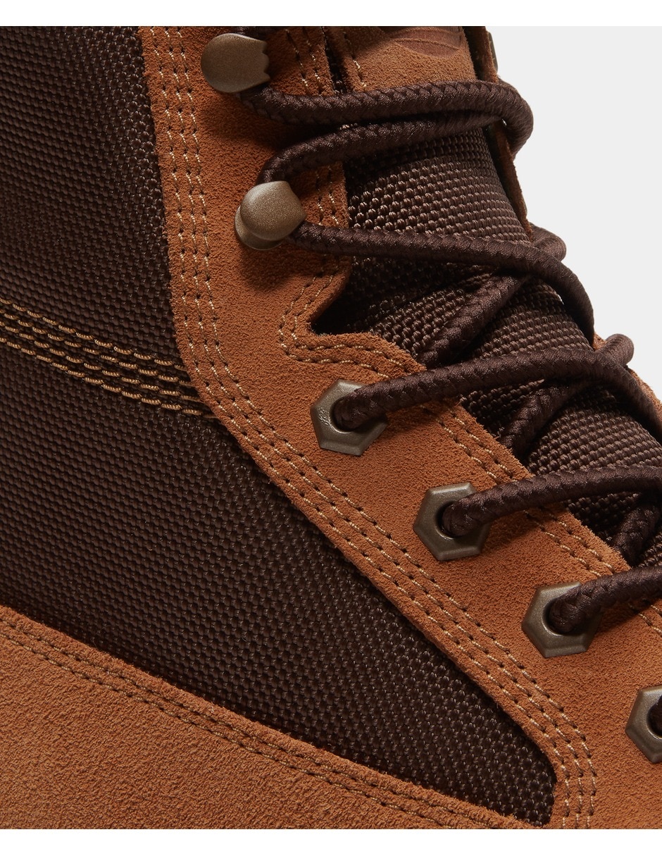 Bota Britton Drive Tb0A2H58Es4 de piel para hombre