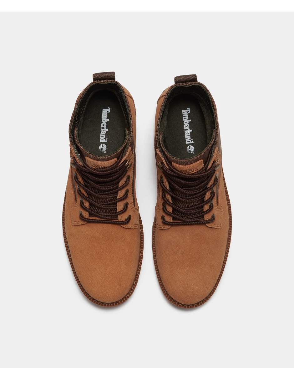 Bota Britton Drive Tb0A2H58Es4 de piel para hombre 8