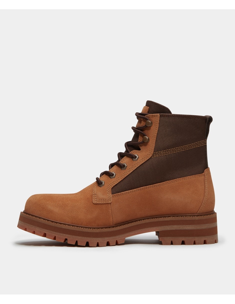 Bota Britton Drive Tb0A2H58Es4 de piel para hombre 9