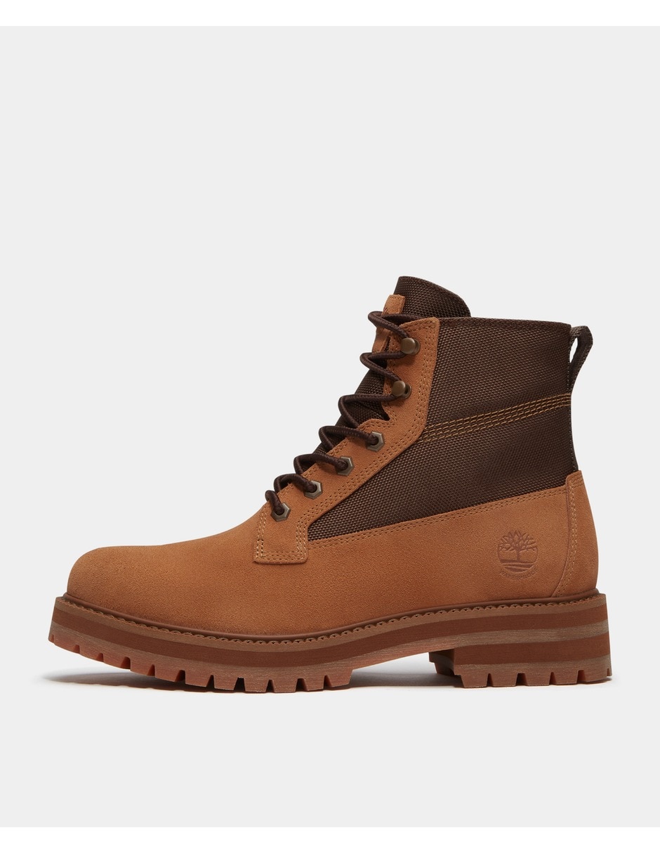 Bota Britton Drive Tb0A2H58Es4 de piel para hombre 6