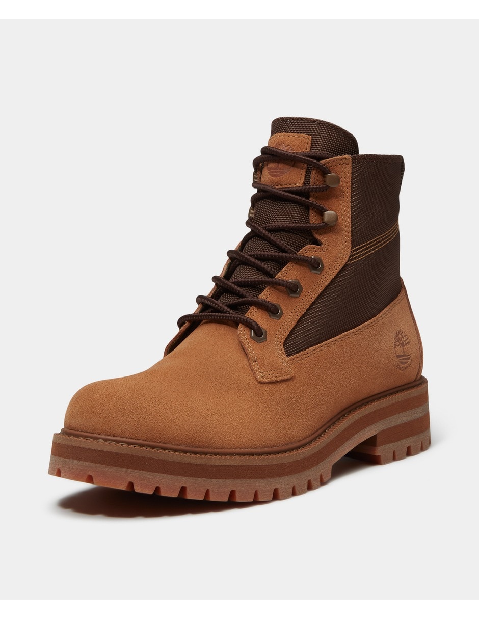 Bota Britton Drive Tb0A2H58Es4 de piel para hombre 7