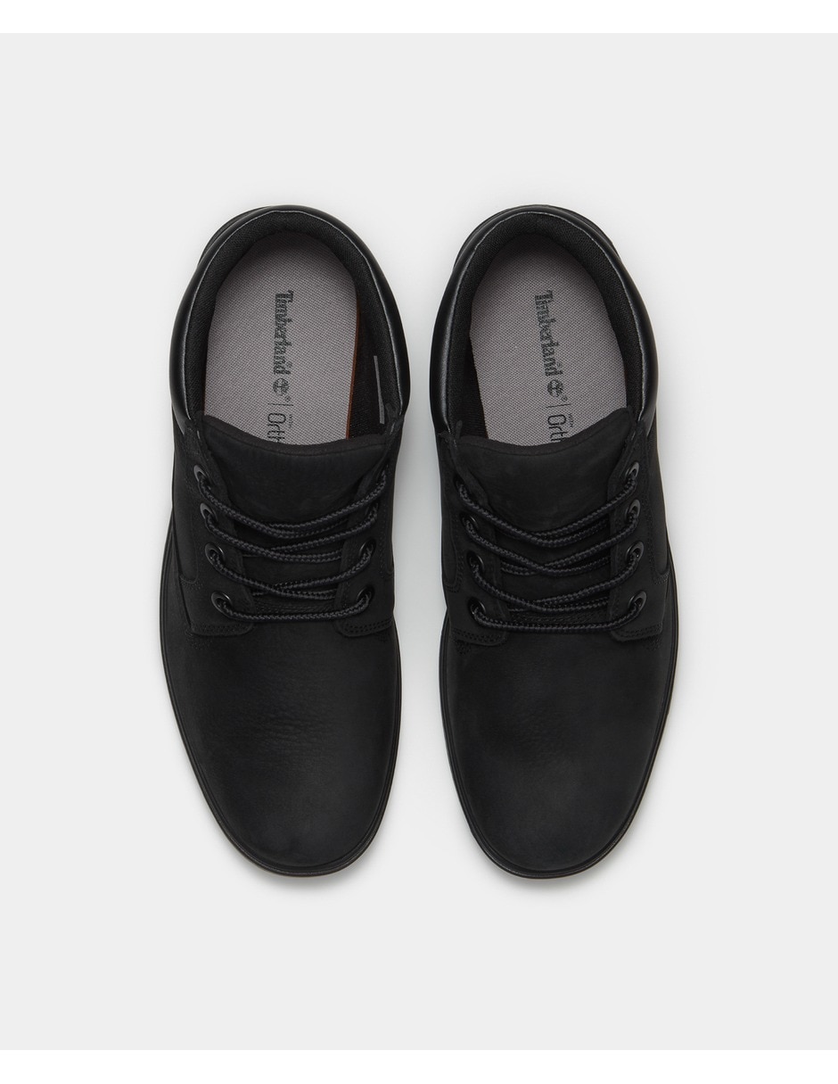 Bota auburn falls de piel para hombre 2