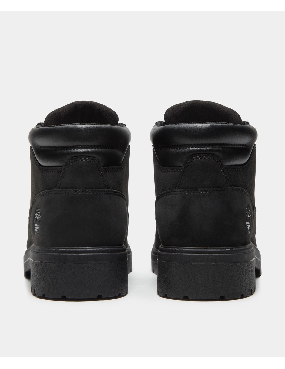 Bota auburn falls de piel para hombre 5