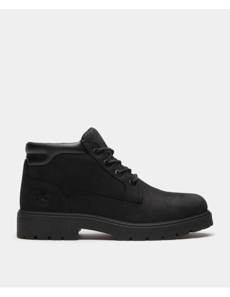 Bota auburn falls de piel para hombre
