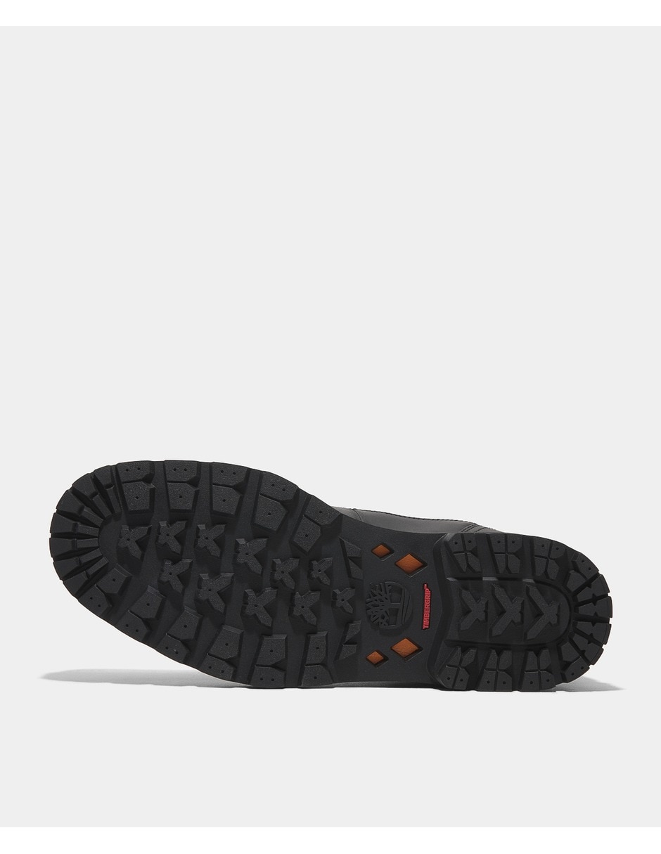 Bota britton road de piel para hombre 3