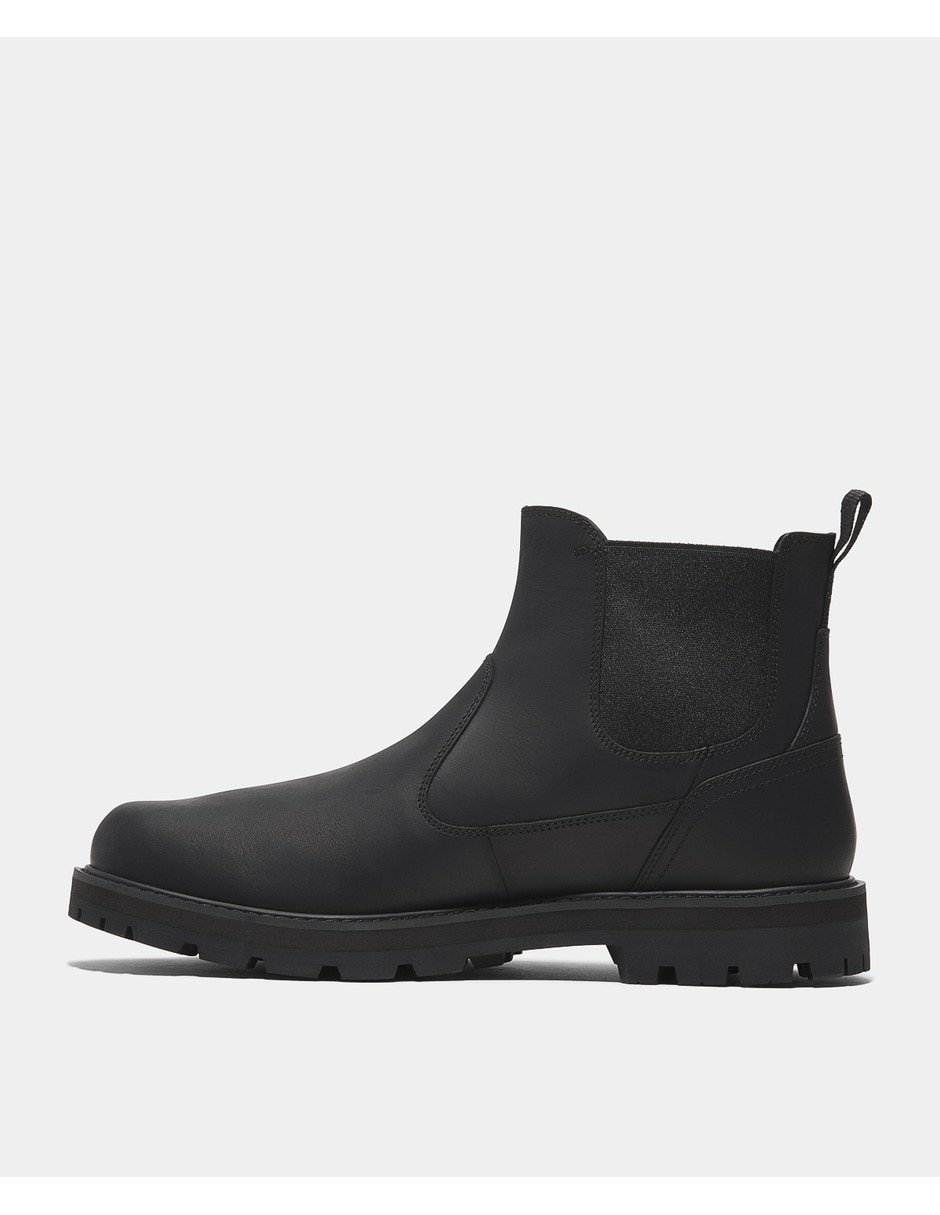 Bota britton road de piel para hombre 6