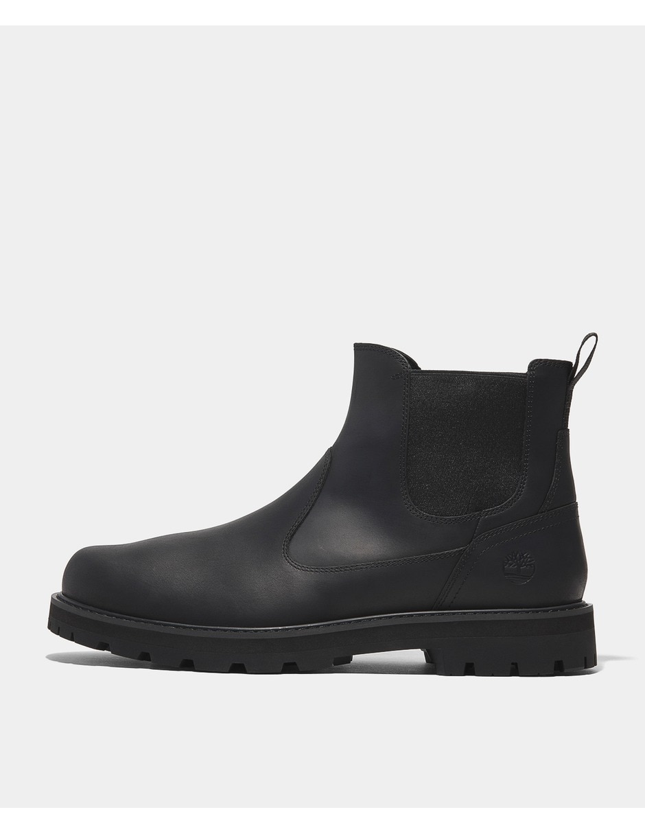 Bota britton road de piel para hombre 8