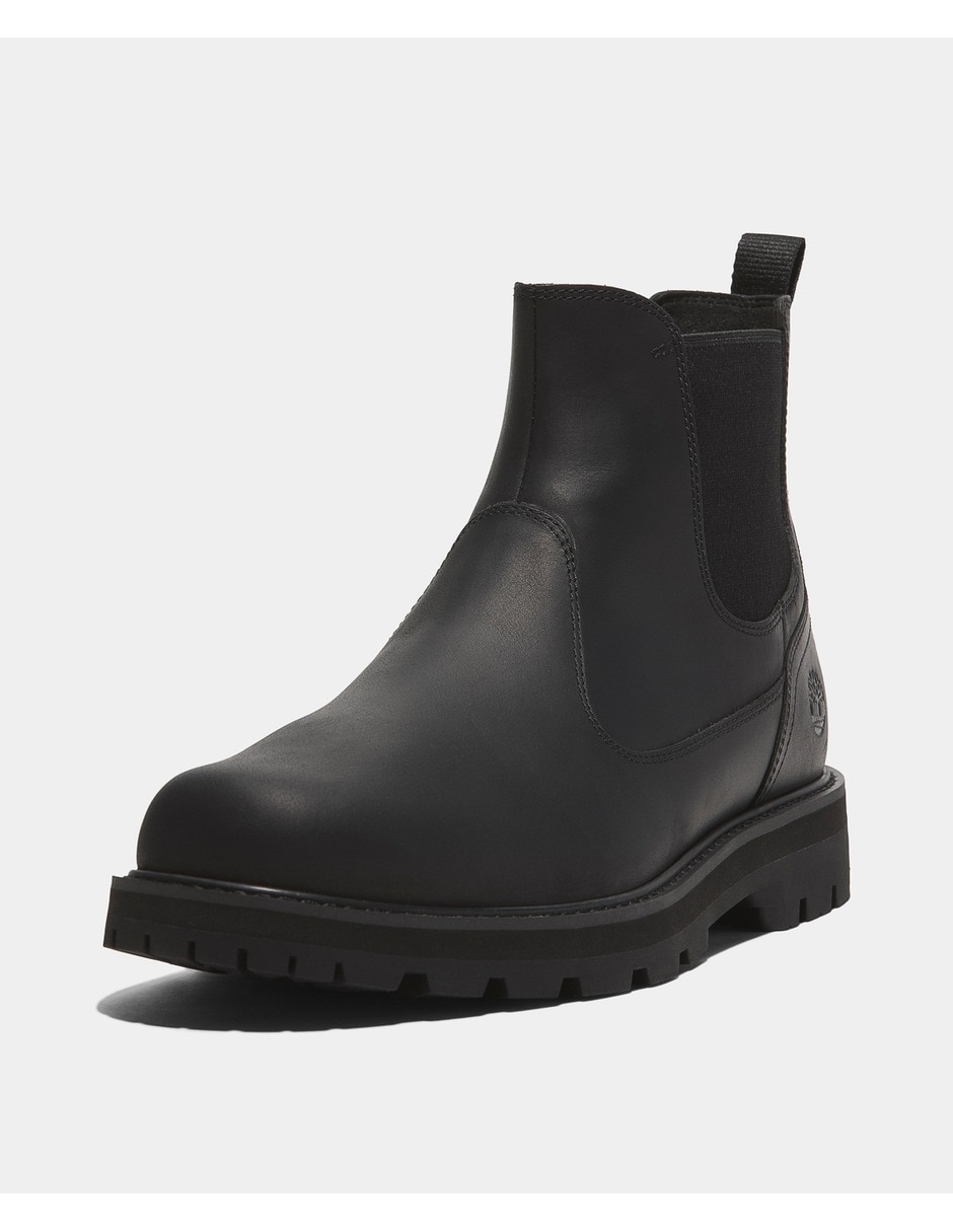 Bota britton road de piel para hombre 9