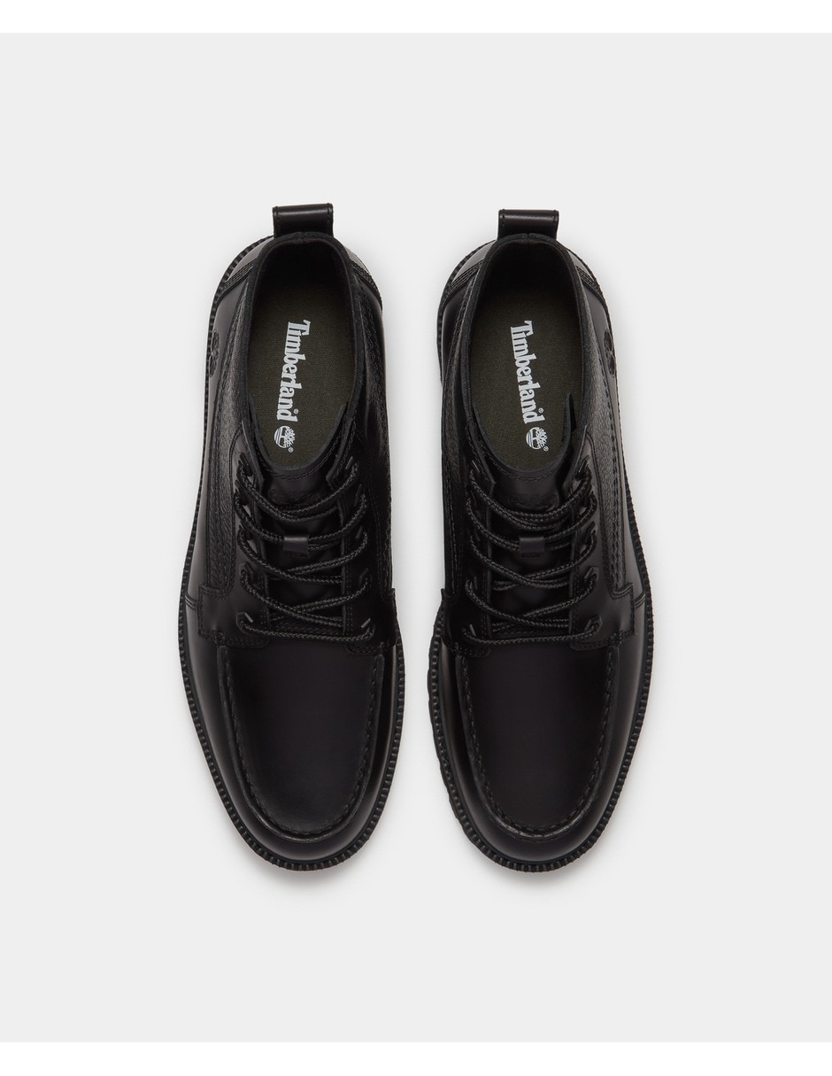 Bota britton drive de piel para hombre 2