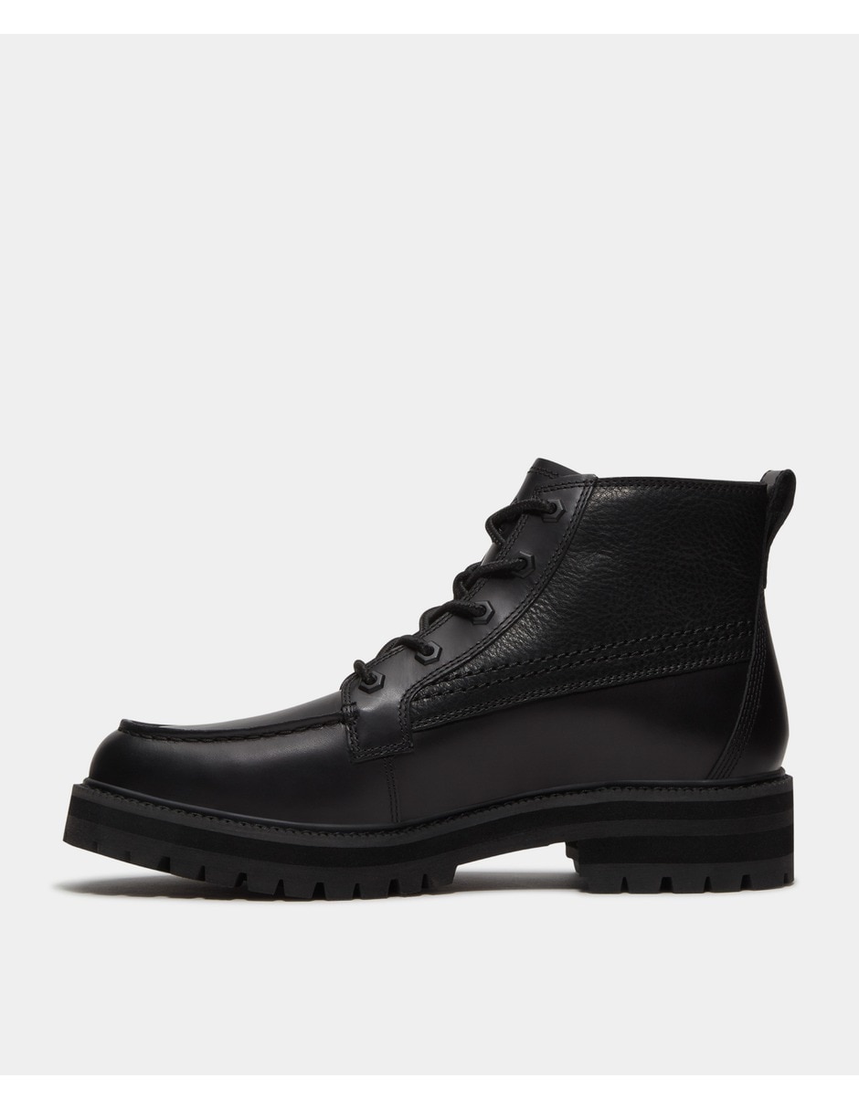 Bota britton drive de piel para hombre 6