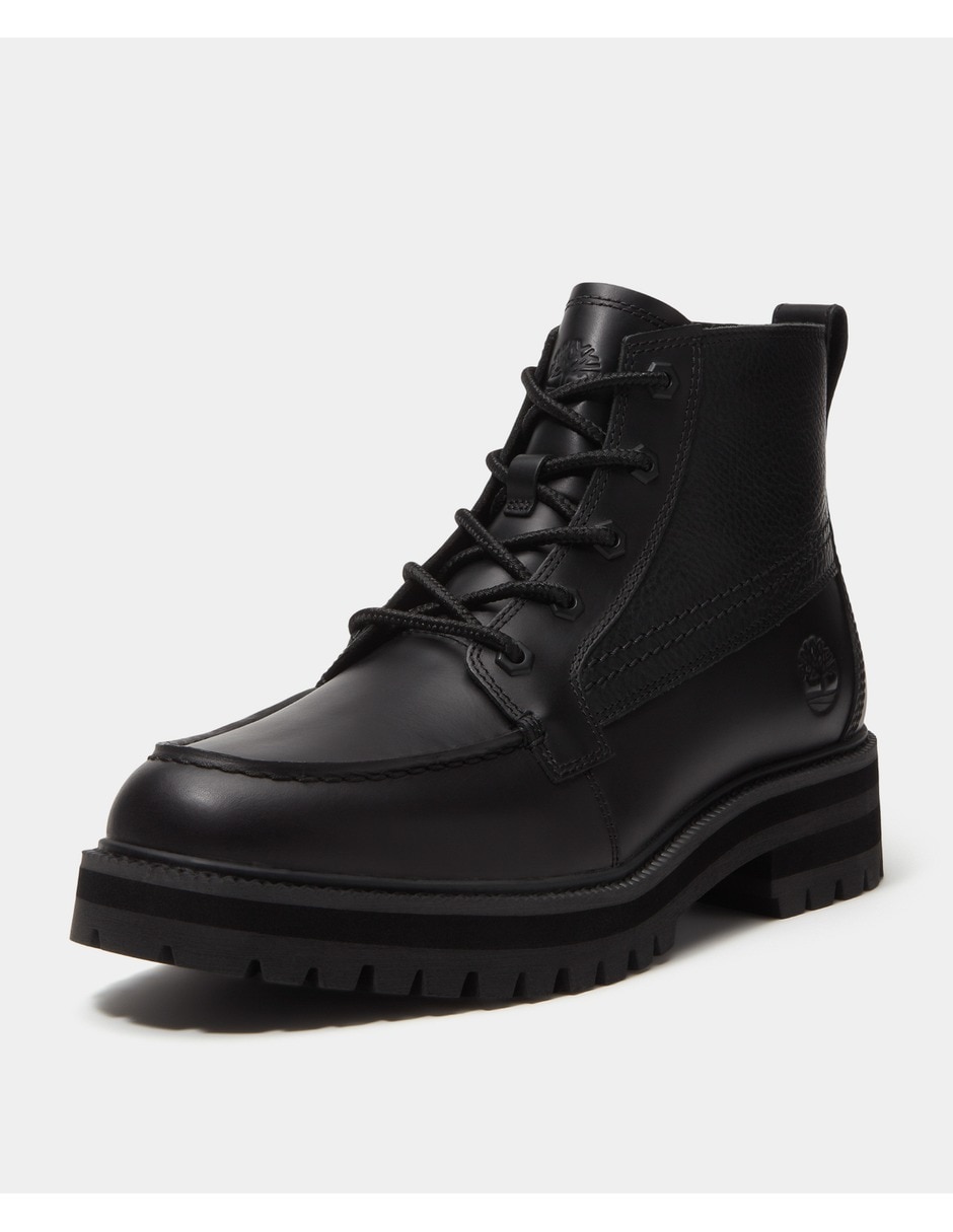 Bota britton drive de piel para hombre 9