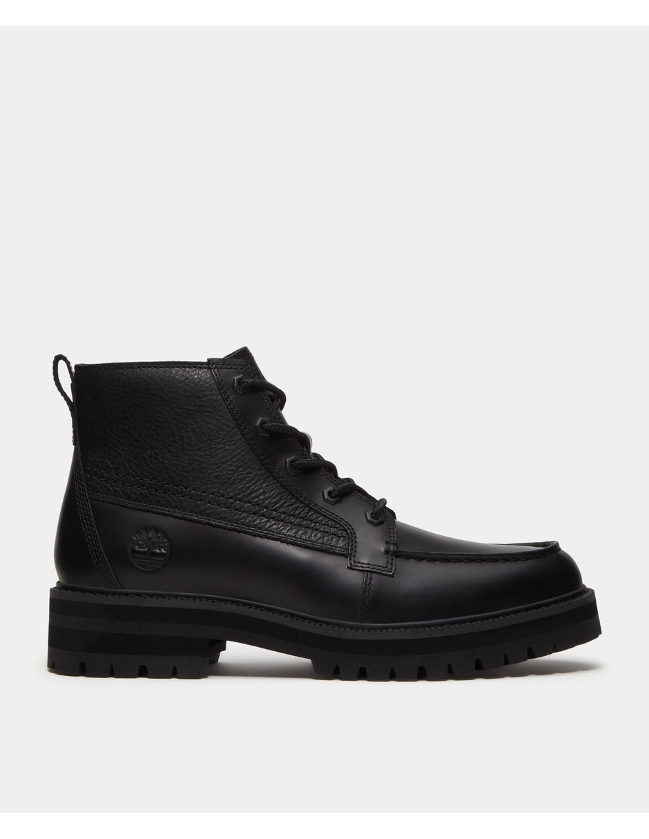 Bota britton drive de piel para hombre