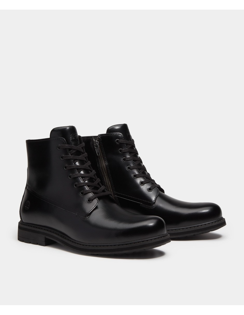 Bota stormbucks de piel para hombre 4