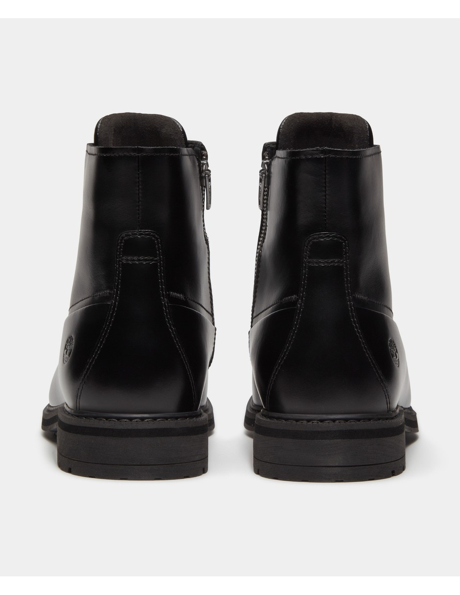 Bota stormbucks de piel para hombre 5