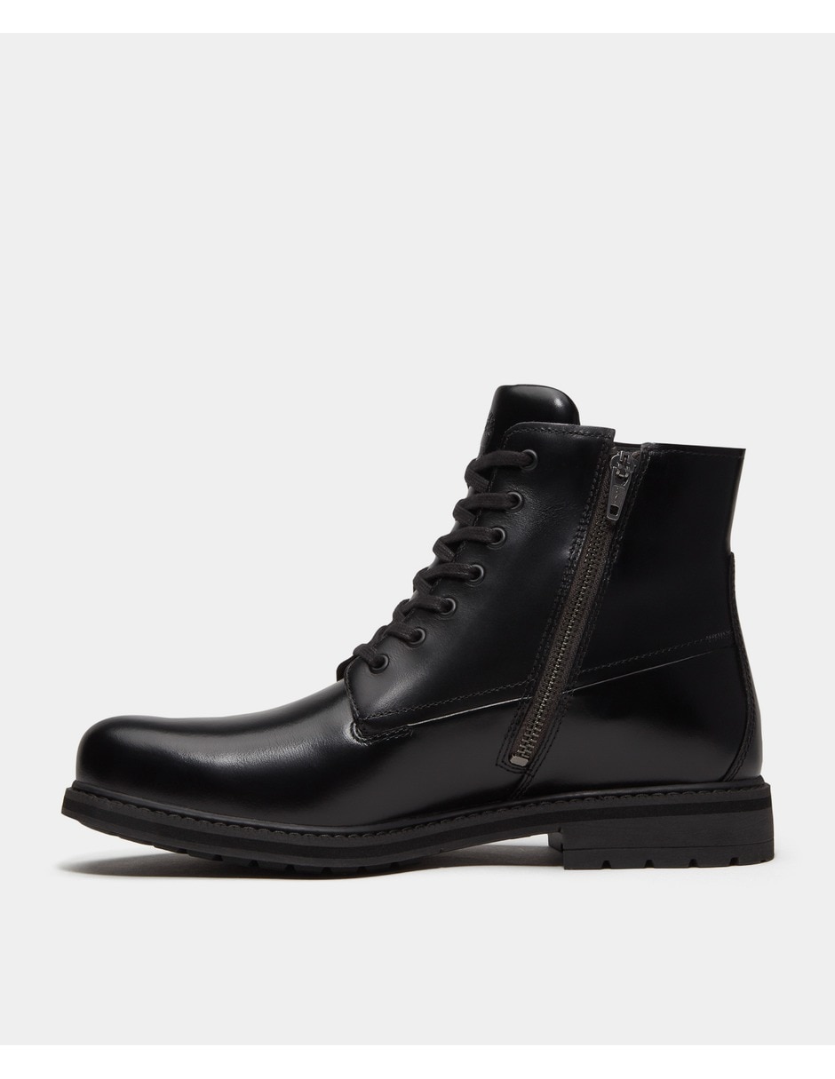 Bota stormbucks de piel para hombre 6