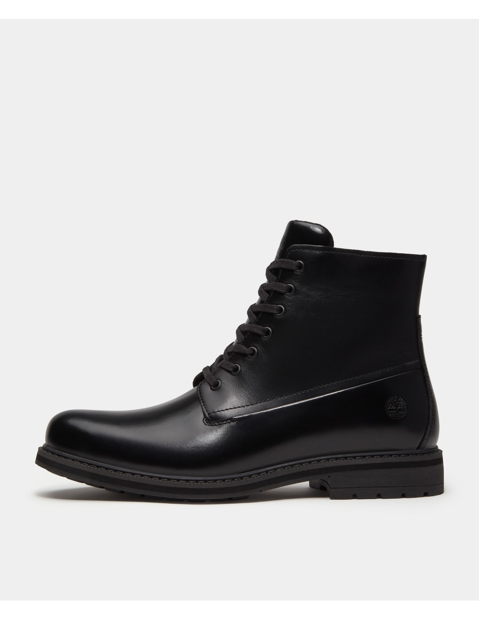 Bota stormbucks de piel para hombre 8