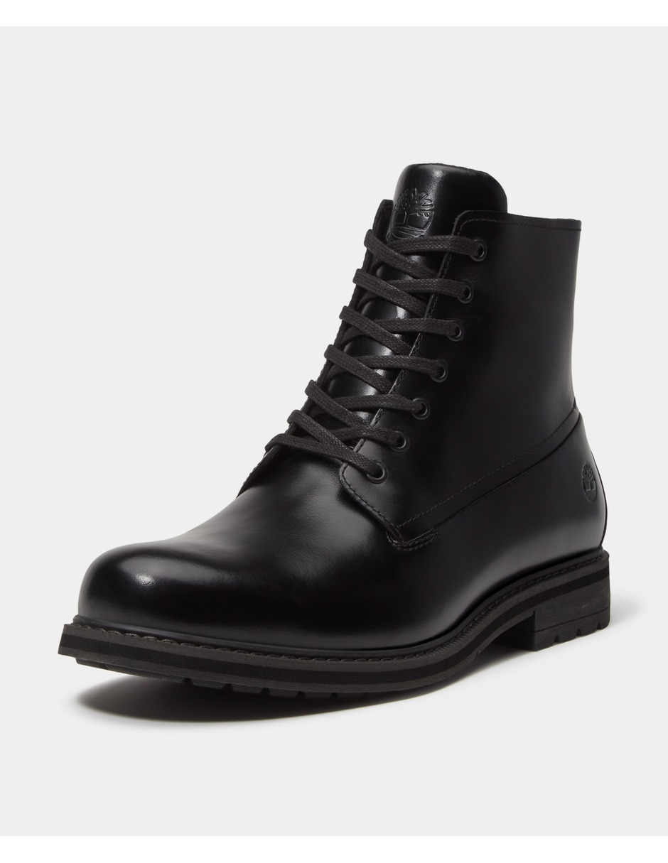 Bota stormbucks de piel para hombre 9